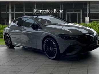 Mercedes-Benz EQE AMG Line Night Edition