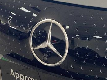 Mercedes-Benz EQE AMG Line Night Edition
