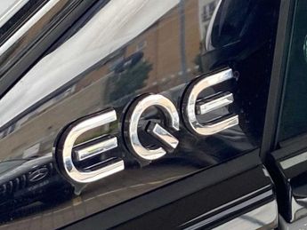 Mercedes-Benz EQE AMG Line Night Edition