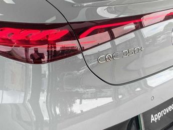 Mercedes-Benz EQE AMG Line Night Edition