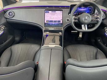 Mercedes-Benz EQE AMG Line Night Edition
