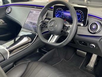 Mercedes-Benz EQE AMG Line Night Edition