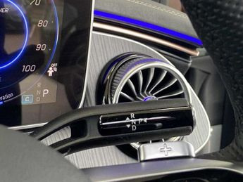 Mercedes-Benz EQE AMG Line Night Edition