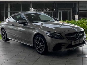 Mercedes C Class AMG Line Edition