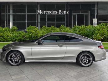 Mercedes-Benz C Class AMG Line Edition