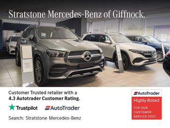 Mercedes-Benz C Class AMG Line Edition