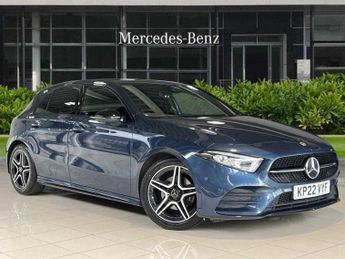 Mercedes A Class AMG Line Executive Edition