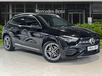 Mercedes GLA AMG Line
