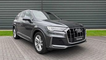 Audi Q7 S Line
