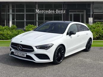Mercedes-Benz Cla AMG Line
