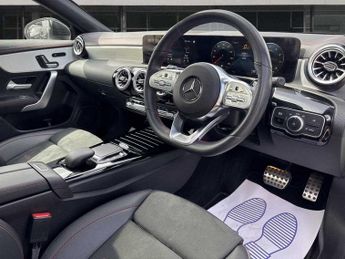 Mercedes-Benz Cla AMG Line