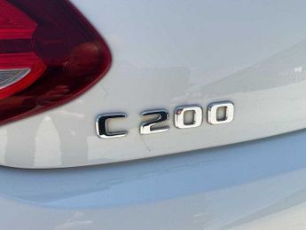 Mercedes-Benz C Class AMG Line