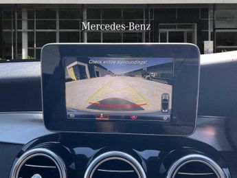 Mercedes-Benz C Class AMG Line