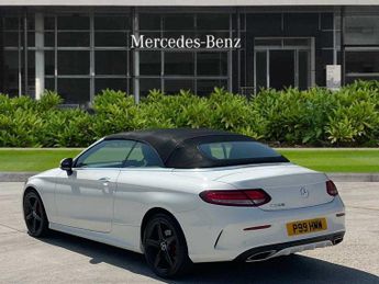 Mercedes-Benz C Class AMG Line