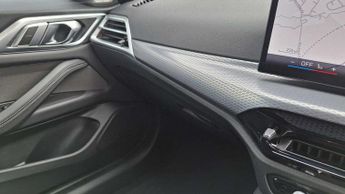 BMW I4 M Sport