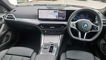 BMW I4 M Sport