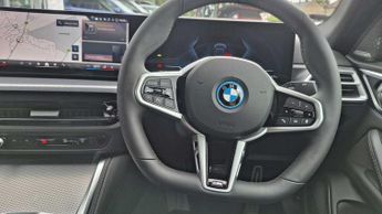 BMW I4 M Sport