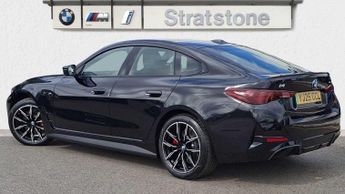BMW I4 M Sport