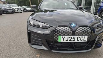BMW I4 M Sport