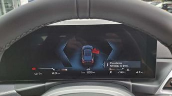 BMW I4 M Sport