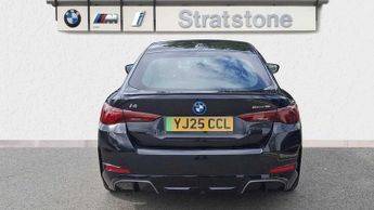 BMW I4 M Sport