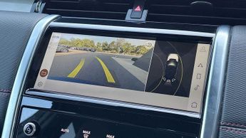 Land Rover Discovery Sport R-Dynamic SE