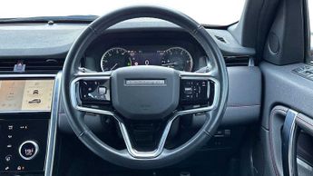 Land Rover Discovery Sport R-Dynamic SE