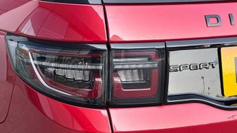 Land Rover Discovery Sport R-Dynamic SE