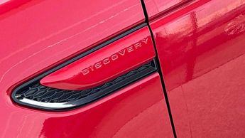 Land Rover Discovery Sport R-Dynamic SE