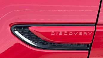 Land Rover Discovery Sport R-Dynamic SE