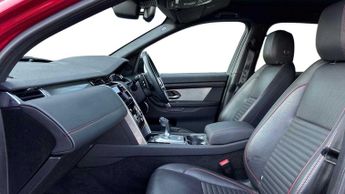 Land Rover Discovery Sport R-Dynamic SE