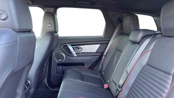 Land Rover Discovery Sport R-Dynamic SE