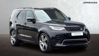 Land Rover Discovery Dynamic HSE