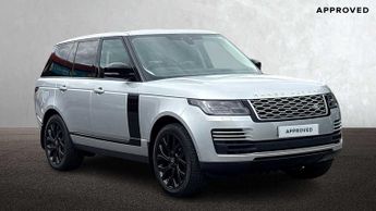 Land Rover Range Rover Vogue SE