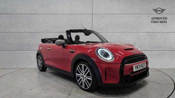 MINI Convertible Cooper S Exclusive