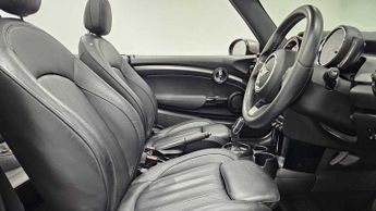 MINI Convertible Cooper S Exclusive