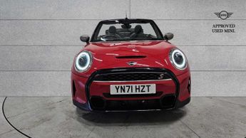 MINI Convertible Cooper S Exclusive