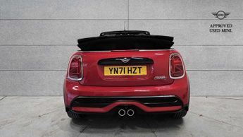 MINI Convertible Cooper S Exclusive