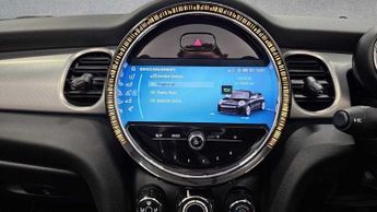 MINI Convertible Cooper S Exclusive