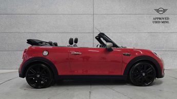 MINI Convertible Cooper S Exclusive