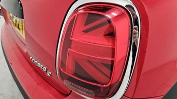 MINI Convertible Cooper S Exclusive