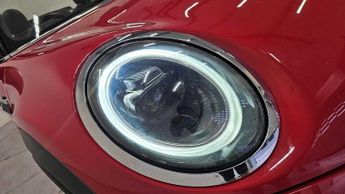 MINI Convertible Cooper S Exclusive