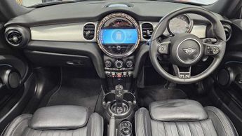 MINI Convertible Cooper S Exclusive