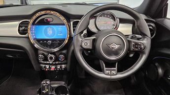 MINI Convertible Cooper S Exclusive