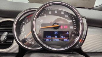 MINI Convertible Cooper S Exclusive