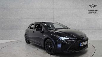 Toyota Corolla Design