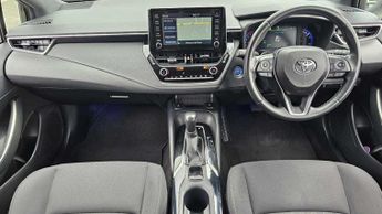 Toyota Corolla Design