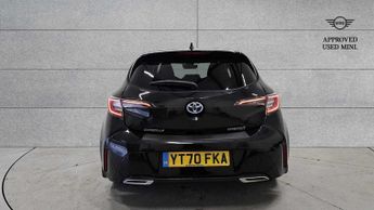 Toyota Corolla Design
