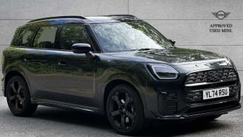 MINI Countryman C Sport