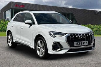 Audi Q3 S Line